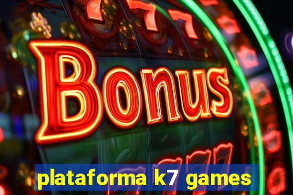 plataforma k7 games